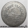 MEDAL - POLITICS - CITIZEN LAGRANGE - REPRESENTATIVE OF THE PEOPLE