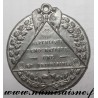 MÉDAILLE - POLITIQUE - RÉPUBLIQUE DÉMOCRATIQUE - UNE ET INDIVISIBLE - 1848