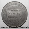 MEDAL - POLITICS - FRENCH REPUBLIC - ONE AND INDIVISIBLE - 1848