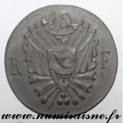 MEDAILLE - POLITIK - DIE NATIONALE VERSAMMLUNG - 1848