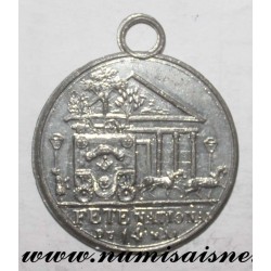 MÉDAILLE - POLITIQUE - FÊTE NATIONALE - 14 MAI 1848