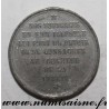 MÉDAILLE - POLITIQUE - 69 - LYON - LOUIS-NAPOLÉON BONAPARTE - 1848