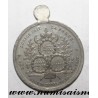 MEDAL - POLITICS - FRENCH REPUBLIC - UNION IS STRENGTH - 1848