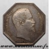 TOKEN - EAGLE - INSURANCE COMPANY - FIRE - NAPOLEON III