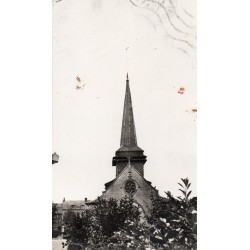 KOMITAT 60210 - OISE - GRANDVILLIERS - DIE KIRCHE