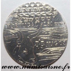 PORTUGAL - KM 843 - 2.5 EURO 2014 - LES JOUGS