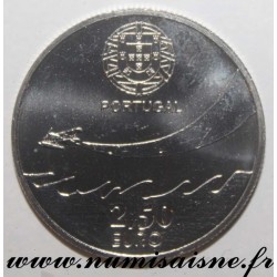 PORTUGAL - KM 841 - 2.5 EURO 2014 - AVIATION MILITAIRE