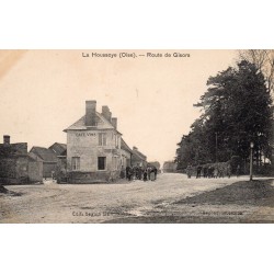 60390 - OISE - LA HOUSSOYE - ROUTE DE GISORS