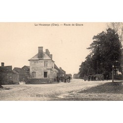 60390 - OISE - LA HOUSSOYE - ROUTE DE GISORS