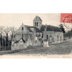 60290 - OISE - LAIGNEVILLE - EGLISE