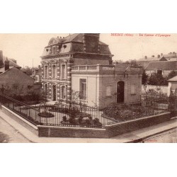 60110 - OISE - MERU - LA CAISSE D'EPARGNE