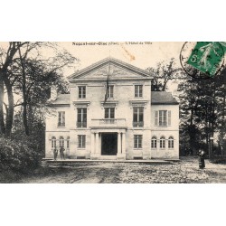 KOMITAT 60180 - OISE - NOGENT-SUR-OISE - DAS RATHAUS