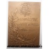 MÉDAILLE - POLITIQUE - 75 - PARIS - LOUIS LEPINE - 1886 - 1912