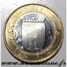 FINNLAND - KM 170 - 5 EURO 2011 - PROVINZ LAPPLAND - SAMIS-VOLK