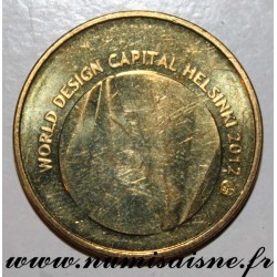 FINNLAND - KM 191 - 5 EURO 2012 -  HELSINKI