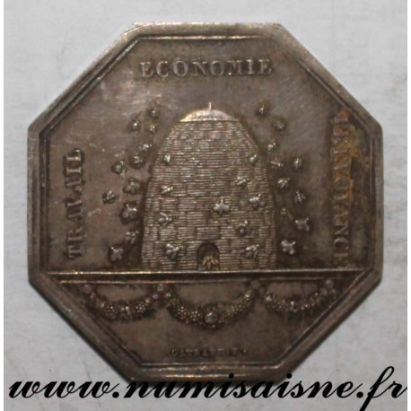 FRANCE - County 60 - SENLIS - SAVINGS BANK AND FORESIGHT 'CAISSE D'EPARGNE'