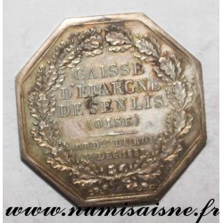 FRANCE - County 60 - SENLIS - SAVINGS BANK AND FORESIGHT 'CAISSE D'EPARGNE'