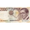 ITALY - PICK 115 - 2000 LIRE - 03/10/1990