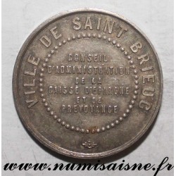 FRANCE - County 22 - SAINT BRIEUC - Savings and provident fund