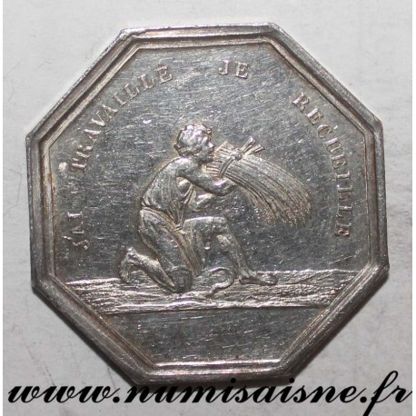 FRANCE - County 45 - ORLEANS - SAVINGS BANK AND FORESIGHT 'CAISSE D'EPARGNE' - 1832