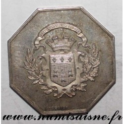 FRANCE - County 37 - TOURS - SAVINGS BANK AND FORESIGHT 'CAISSE D'EPARGNE' - 1833