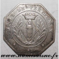 FRANCE - County 66 - PERPIGNAN - SAVINGS BANK AND FORESIGHT 'CAISSE D'EPARGNE' - 1836