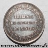 MEDAILLE - 44 - COMMERCIAL COURT OF NANTES - 1859