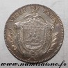 MEDAILLE - 75 - PARIS - PRÉVOTS DES MARCHANDS - 1777