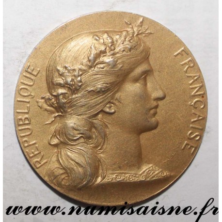 MEDAILLE - 60 - BEAUVAIS ETT OISE - HANDELSKAMMER