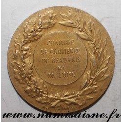 MEDAILLE - 60 - BEAUVAIS ETT OISE - CHAMBER OF COMMERCE