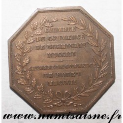 MEDAILLE - 76 - ROUEN - CHAMBER OF COMMERCE - 1802