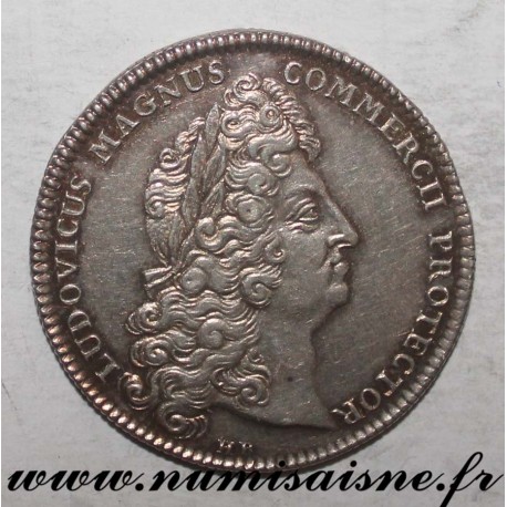 MEDAILLE - 76 - ROUEN - CHAMBER OF COMMERCE - 1712