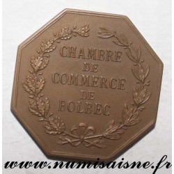 MEDAILLE - 76 - BOLBEC - CHAMBER OF COMMERCE