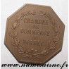 MEDAILLE - 76 - BOLBEC - CHAMBER OF COMMERCE