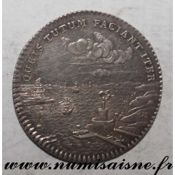 MEDAILLE - 80 - AMIENS - HANDELSKAMMER VON PICARDIE - 1761