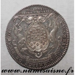 MEDAILLE - 80 - AMIENS - CHAMBER OF COMMERCE OF PICARDIE - 1761