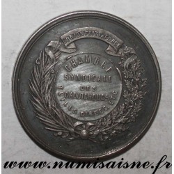 MEDAILLE - UNION KAMMER AUS GUMMI, GEWACHSENE LEINWAND, ETC