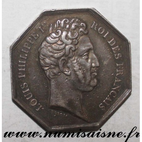 MEDAILLE - 59 - LILLE - HANDELSKAMMER - LOUIS PHILIPPE I