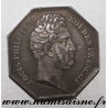 MEDAILLE - 59 - LILLE - CHAMBRE DE COMMERCE - LOUIS PHILIPPE Ier