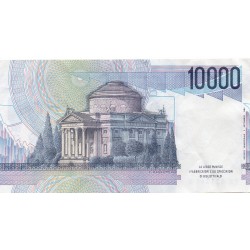 ITALIEN - PICK 112 d - 10.000 LIRE - 03/09/1984