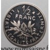 FRANCE - KM 931.1 - 1/2 FRANC 1996 - TYPE SOWER