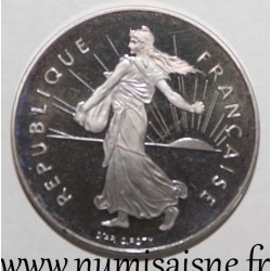 FRANCE - KM 925.2 - 1 FRANC 1998 - TYPE SOWER