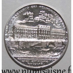 MEDAILLE DE LA MONNAIE DE PARIS ISSU DU COFFRET BELLE EPREUVE DE 1991