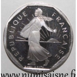 FRANCE - KM 942.2 - 2 FRANCS 1998 - TYPE SOWER