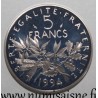 FRANKREICH - KM 926a.2 - 5 FRANCS 1994 - TYP SAMANN