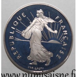 GADOURY 771a - 5 FRANCS 1994 - TYPE SEMEUSE