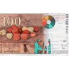 FRANKREICH - PICK 158 - 100 FRANCS CEZANNE - 1997