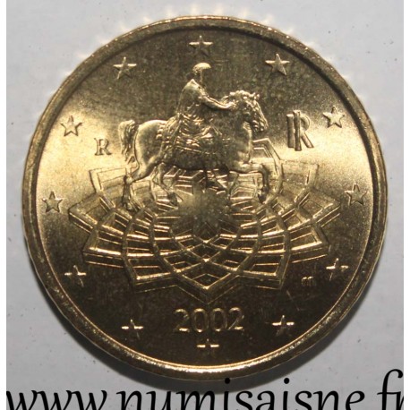 Italy - Km 215 - 50 Cent 2002 - Marc Aurele