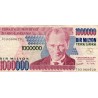 TURQUIE - PICK 213 - 1 000 000 LIRA - 1970 (2002)