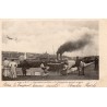 County - 62200 - PAS DE CALAIS - BOULOGNE-SUR-MER - "LA MARGUERITE" ENTERING THE PORT